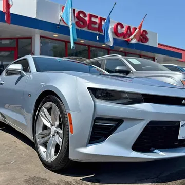 2016 Chevrolet SS SS