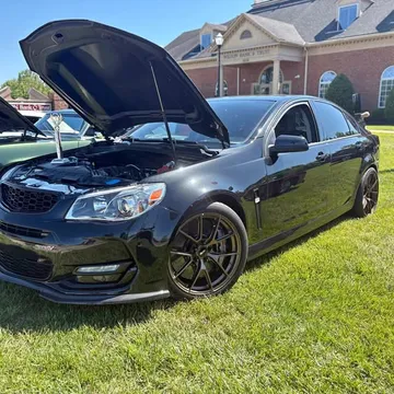 2016 Chevrolet SS