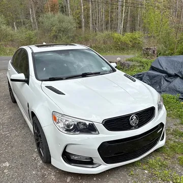 2016 Chevrolet SS SS