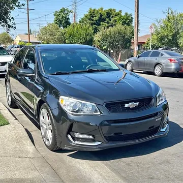 2016 Chevrolet SS