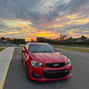 2016 Chevrolet SS