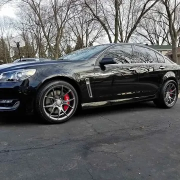 2016 Chevrolet SS