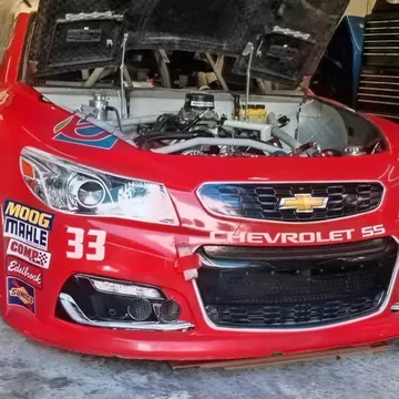 2016 Chevrolet SS SS