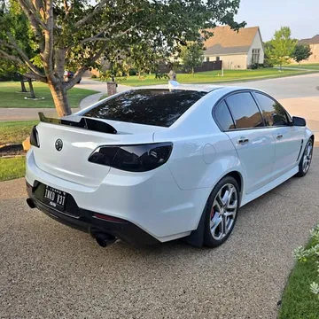 2016 Chevrolet SS