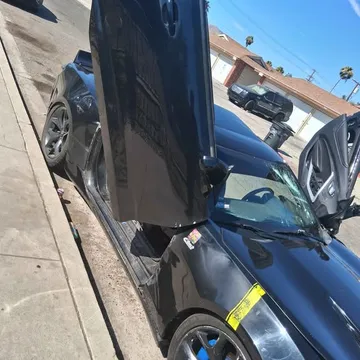 2016 Chevrolet SS SS