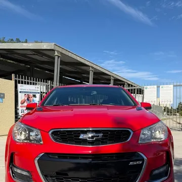 2016 Chevrolet SS SS