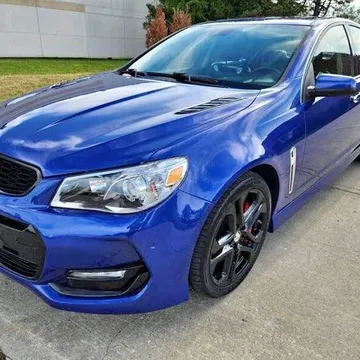 2016 Chevrolet SS