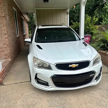 2016 Chevrolet SS SS
