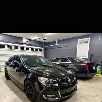 2016 Chevrolet SS SS