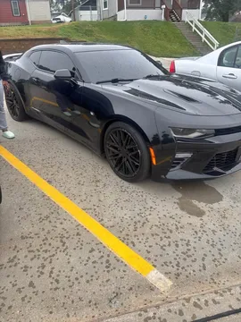 2016 Chevrolet SS SS