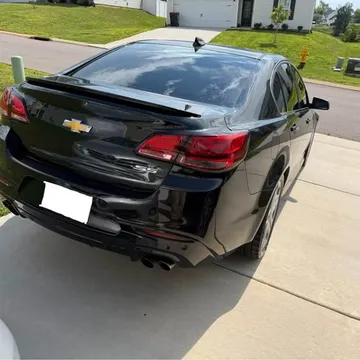 2016 Chevrolet SS SS