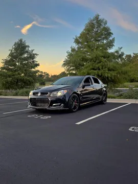 2016 Chevrolet SS Sedan