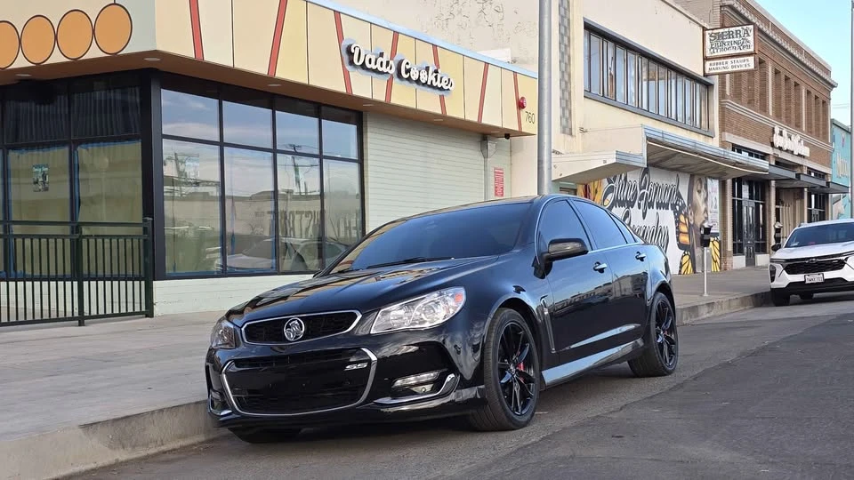 2016 Chevrolet SS - Image 5 of 8