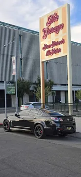 2016 Chevrolet SS SS