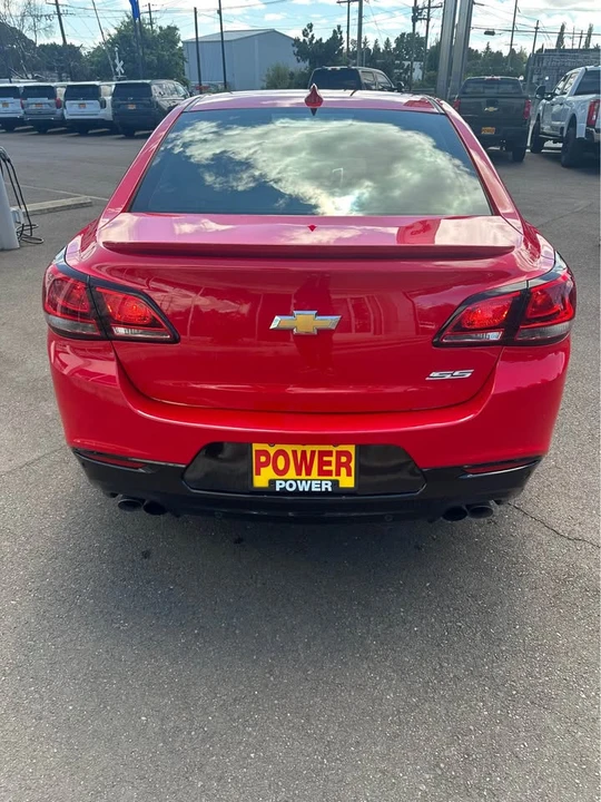 2016 Chevrolet SS - Image 6 of 20