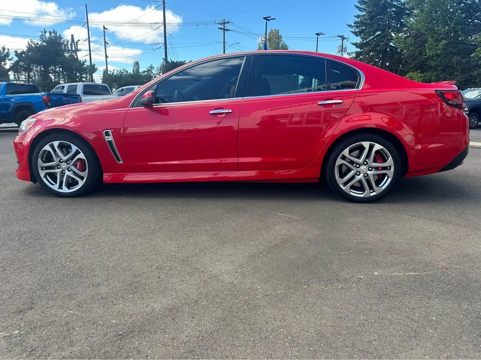 2016 Chevrolet SS - Image 8 of 20