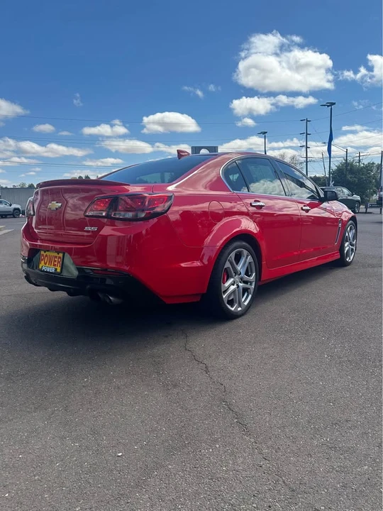 2016 Chevrolet SS - Image 5 of 20