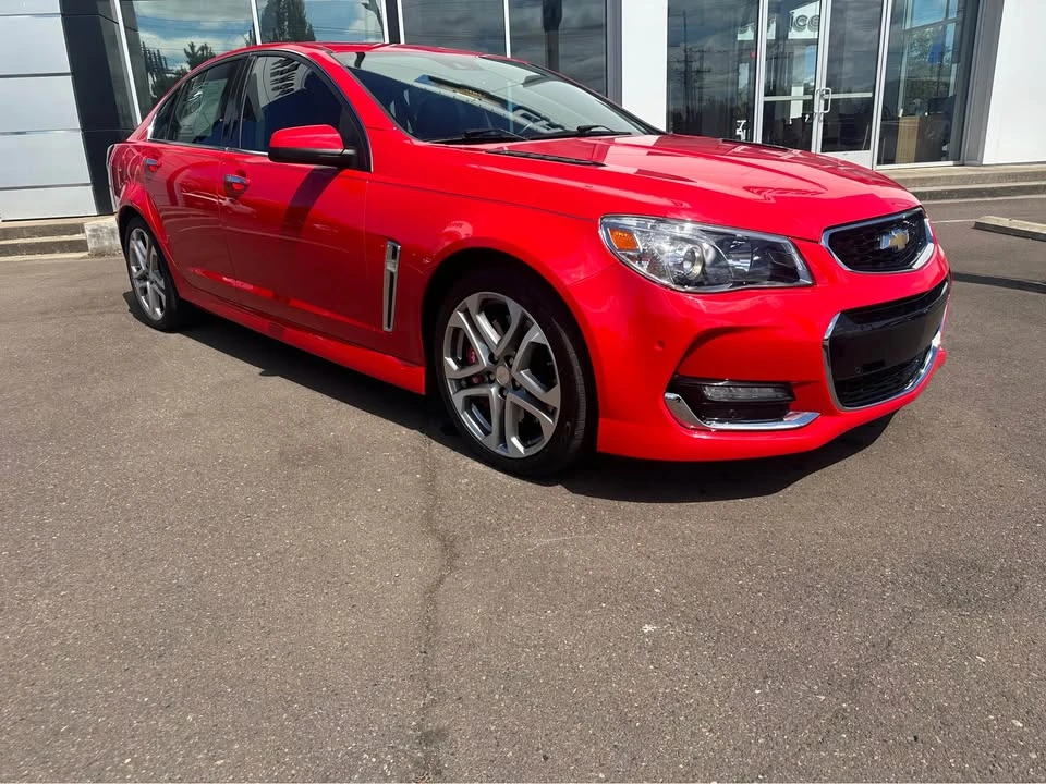 2016 Chevrolet SS - Image 3 of 20