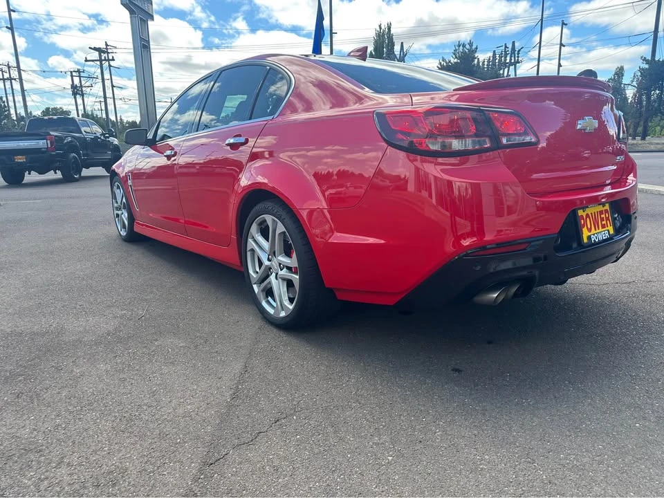 2016 Chevrolet SS - Image 7 of 20