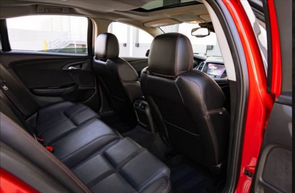 2016 Chevrolet SS - Image 12 of 13