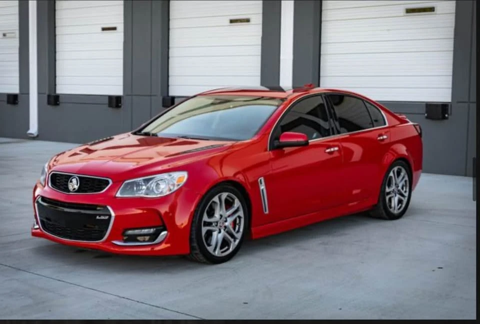 2016 Chevrolet SS - Image 2 of 13