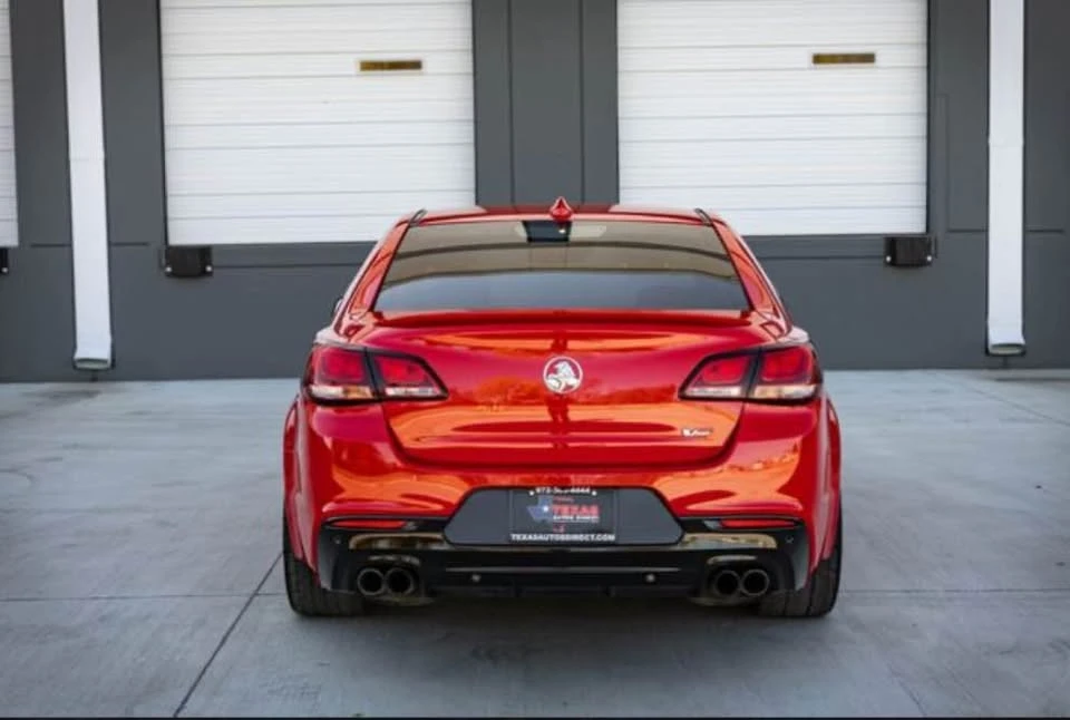 2016 Chevrolet SS - Image 6 of 15