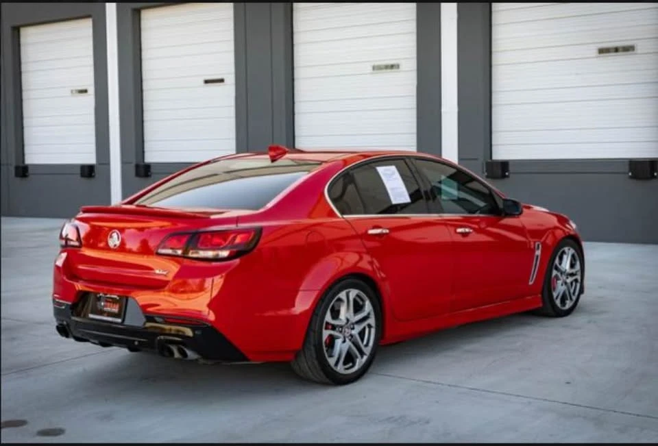 2016 Chevrolet SS - Image 7 of 15