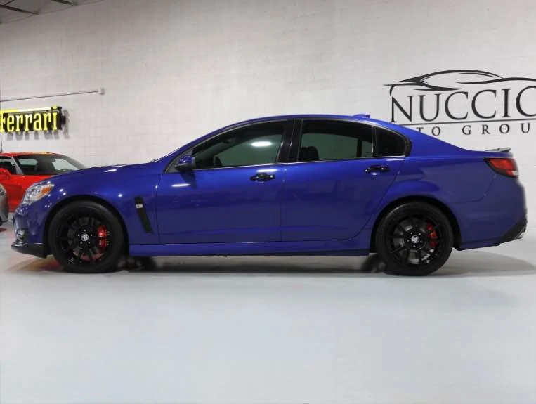 2016 Chevrolet SS - Image 8 of 20