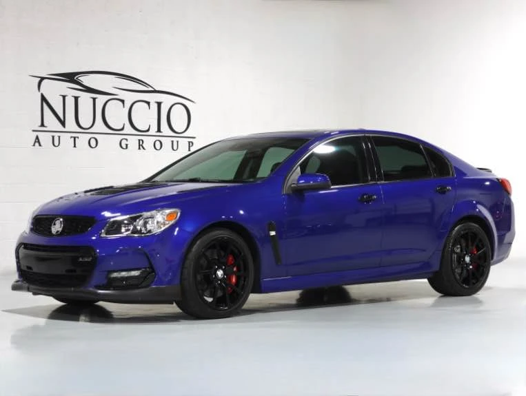 2016 Chevrolet SS - Image 16 of 20