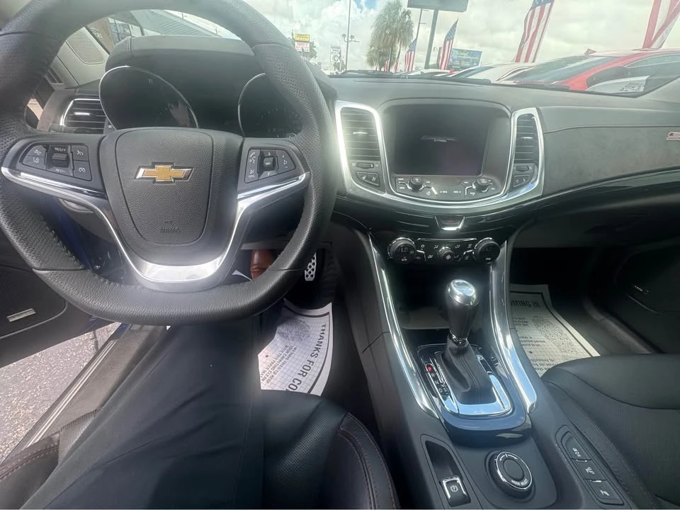 2016 Chevrolet SS - Image 11 of 17