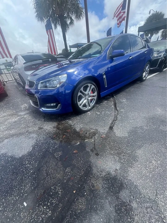 2016 Chevrolet SS - Image 4 of 17