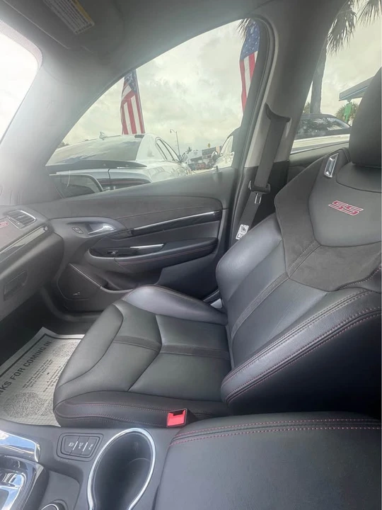 2016 Chevrolet SS - Image 13 of 17