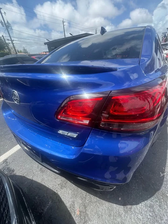 2016 Chevrolet SS - Image 8 of 17