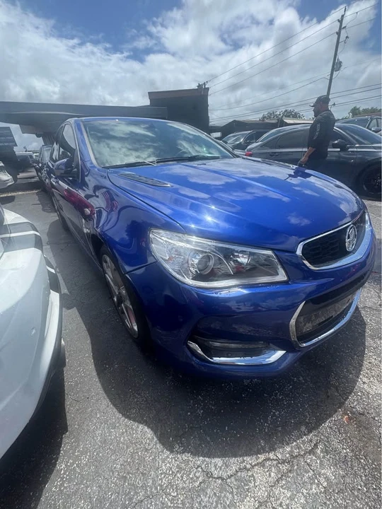 2016 Chevrolet SS - Image 2 of 17