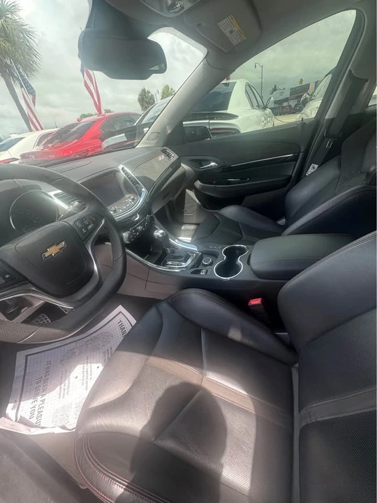 2016 Chevrolet SS - Image 5 of 14