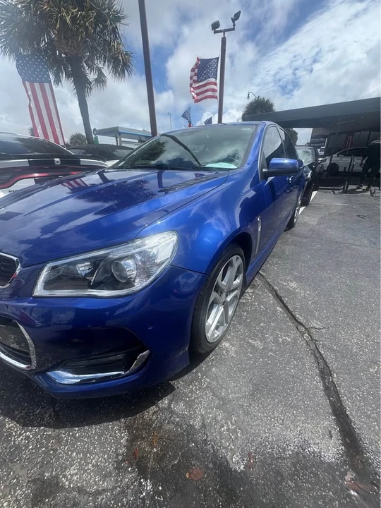2016 Chevrolet SS - Image 3 of 17