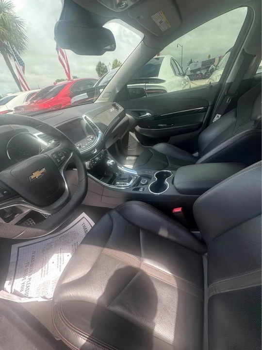 2016 Chevrolet SS - Image 9 of 17