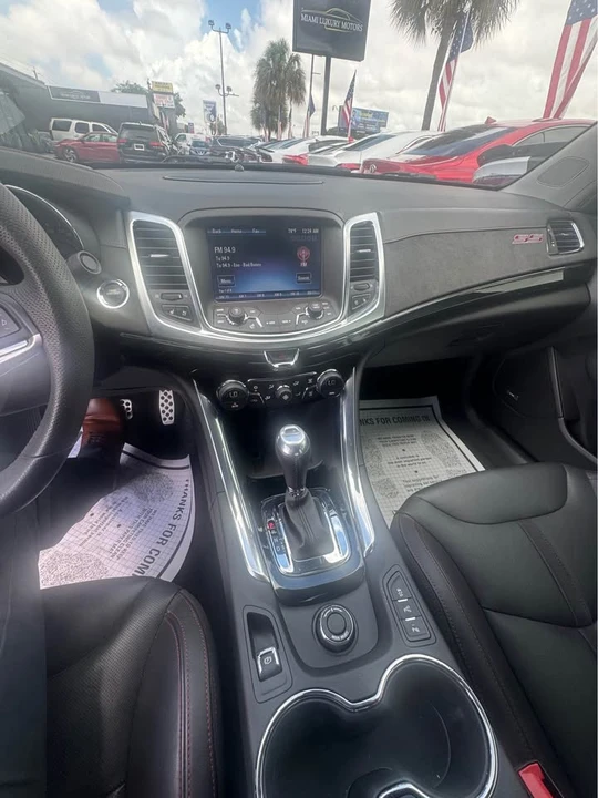 2016 Chevrolet SS - Image 12 of 17