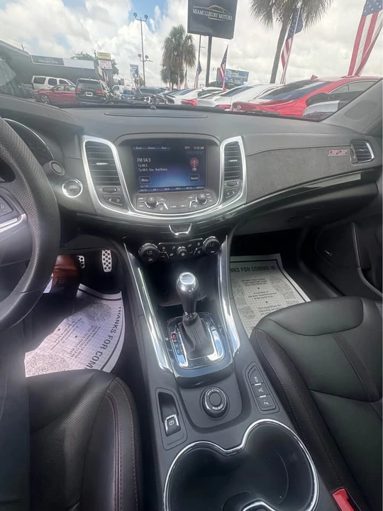 2016 Chevrolet SS - Image 8 of 14