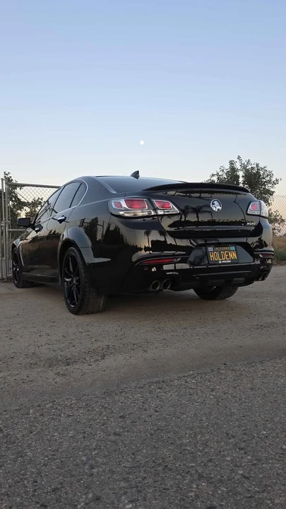 2016 Chevrolet SS - Image 6 of 7
