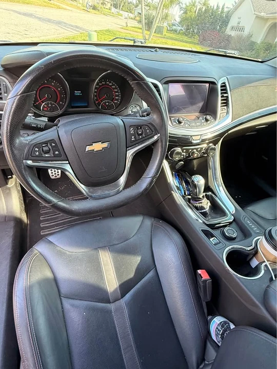 2016 Chevrolet SS - Image 9 of 10