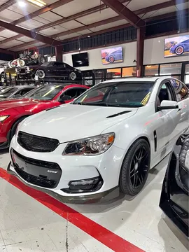 2016 Chevrolet SS Sedan