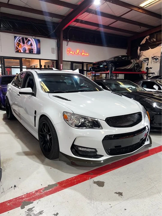 2016 Chevrolet SS - Image 3 of 9
