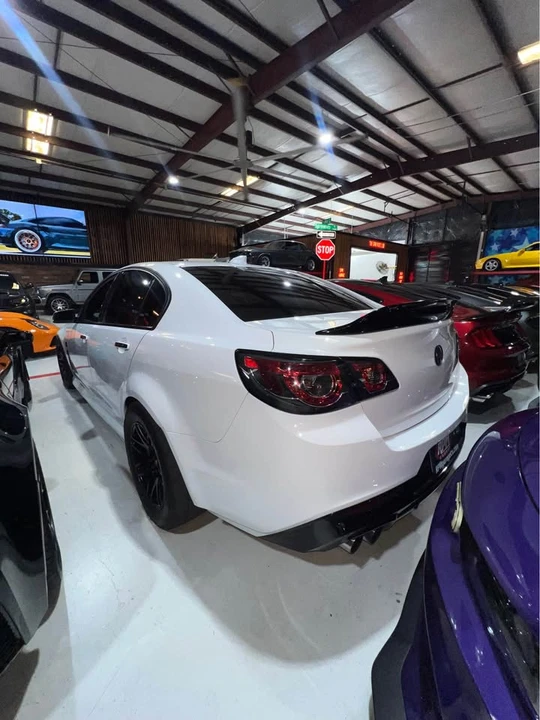 2016 Chevrolet SS - Image 4 of 9