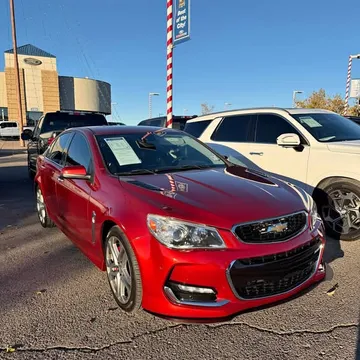 2016 Chevrolet SS
