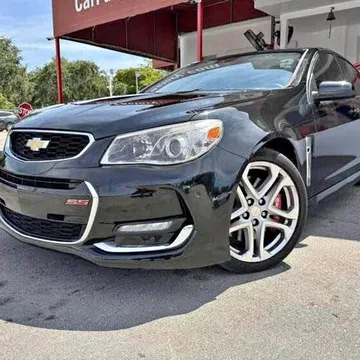 2016 Chevrolet SS