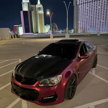 2016 Chevrolet SS