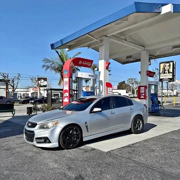 2016 Chevrolet SS
