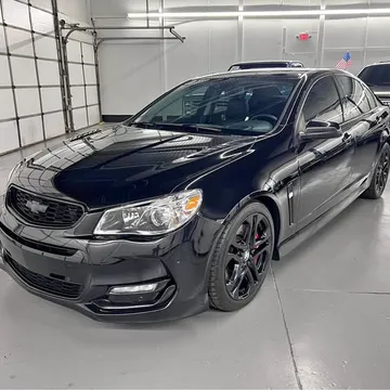 2016 Chevrolet SS Sedan