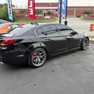 2016 Chevrolet SS Sedan 4D